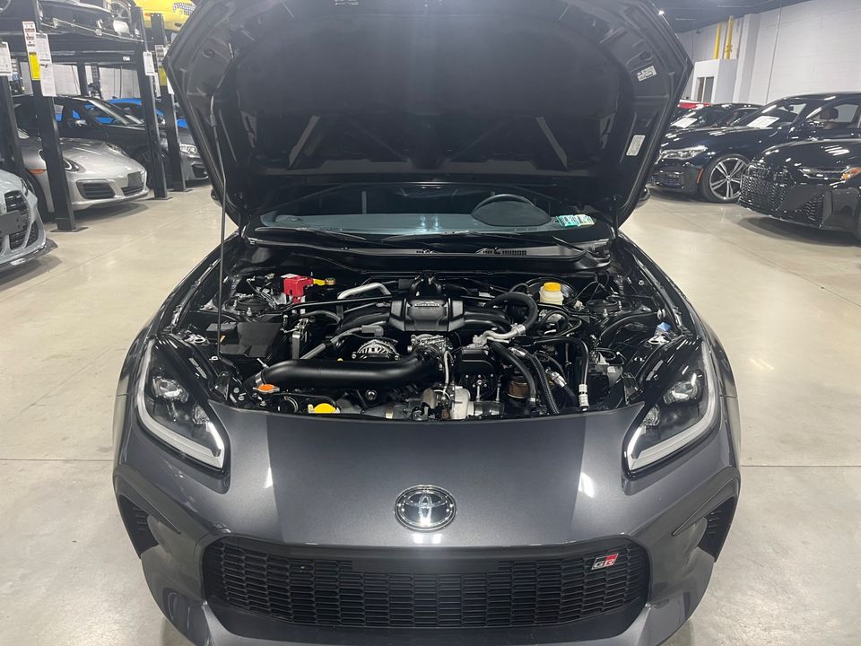 2023 Toyota GR86