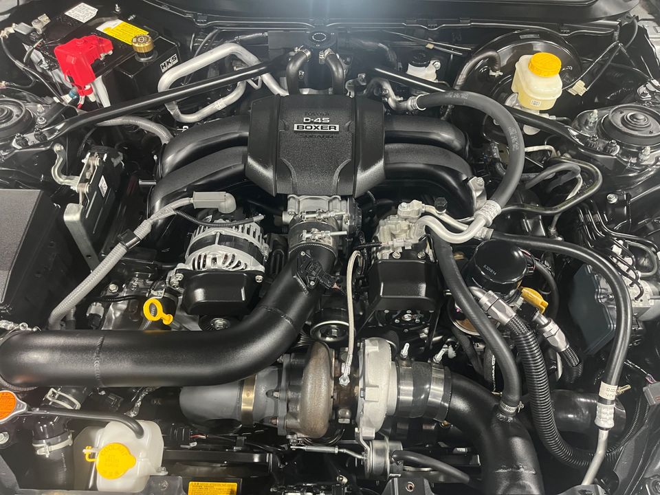 2023 Toyota GR86