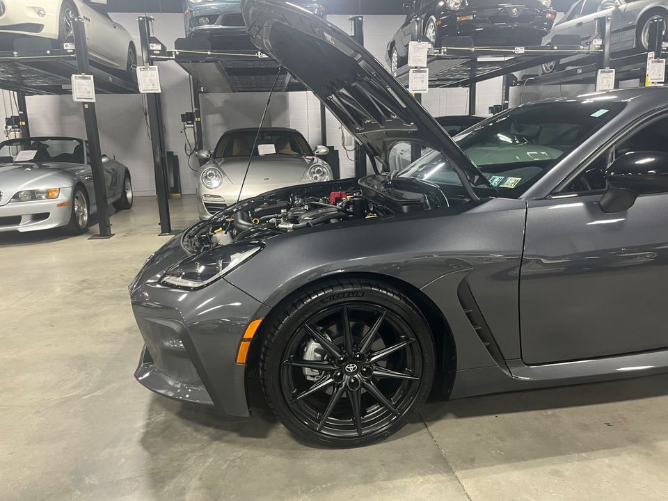 2023 Toyota GR86