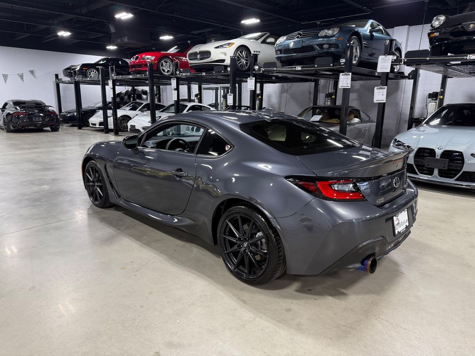 2023 Toyota GR86