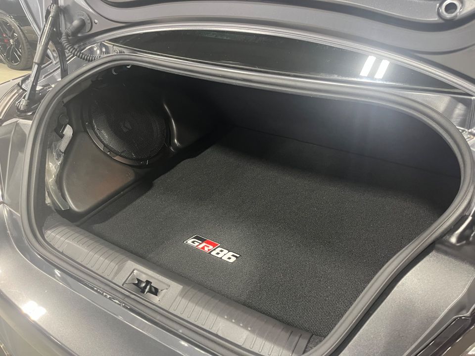 2023 Toyota GR86