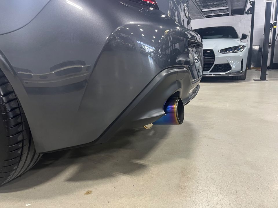 2023 Toyota GR86