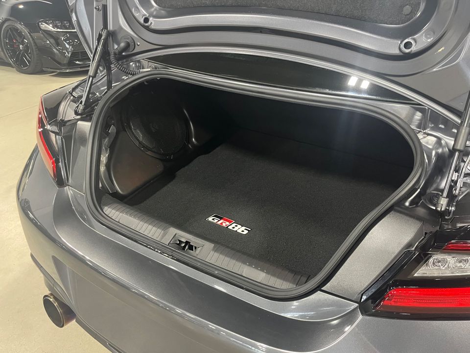 2023 Toyota GR86