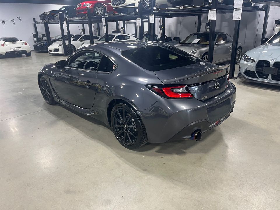 2023 Toyota GR86