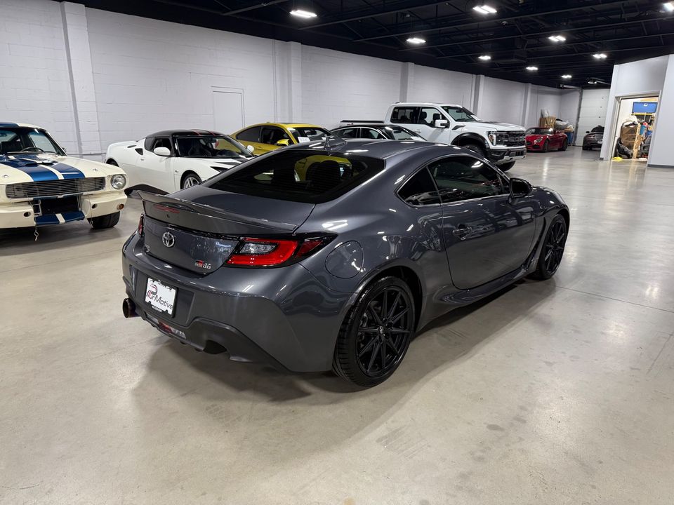 2023 Toyota GR86