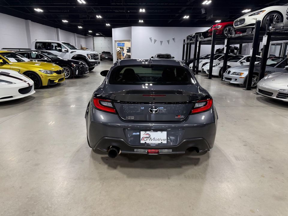 2023 Toyota GR86