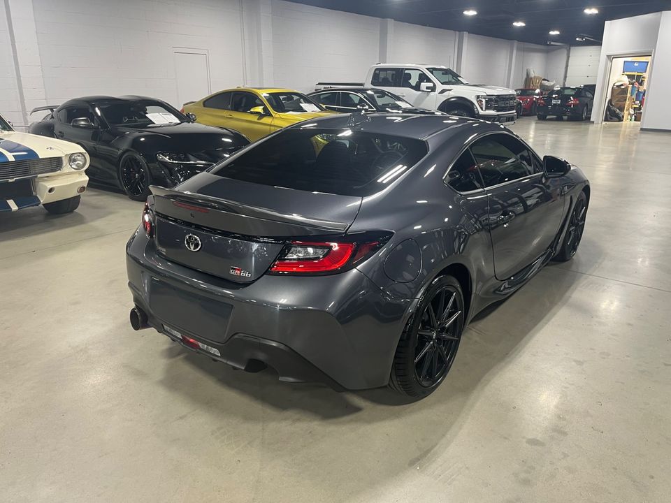2023 Toyota GR86