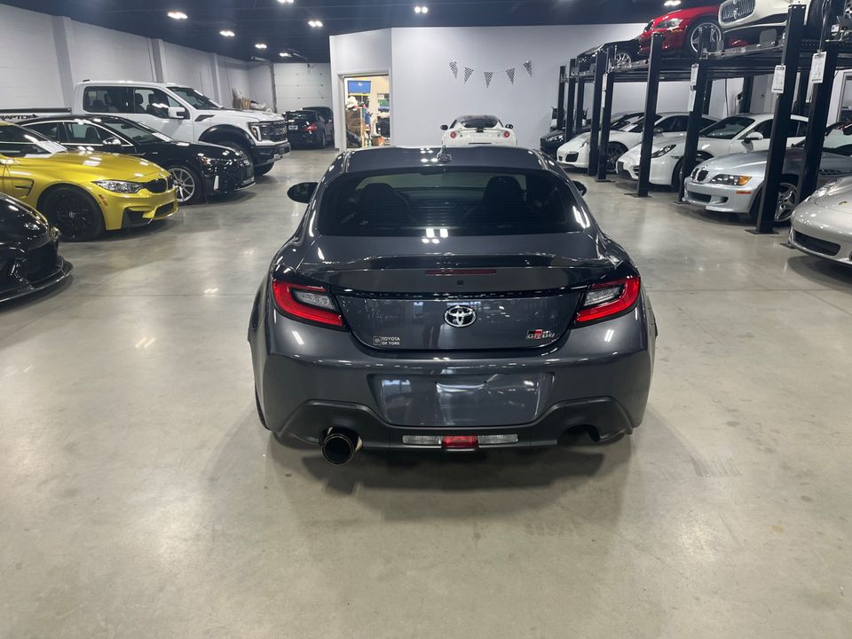 2023 Toyota GR86