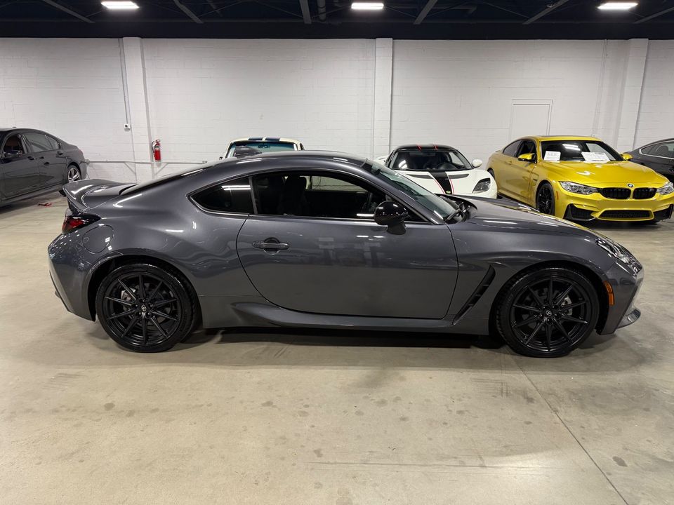2023 Toyota GR86