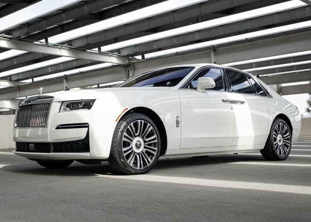2021 Rolls-Royce Ghost