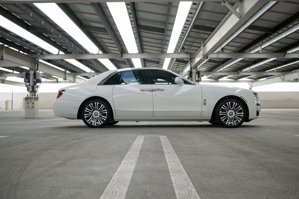 2021 Rolls-Royce Ghost