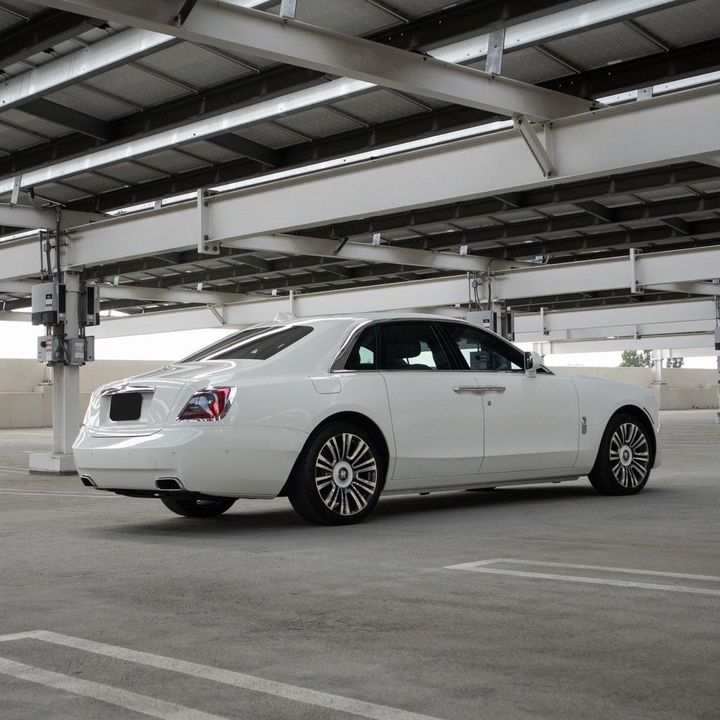 2021 Rolls-Royce Ghost