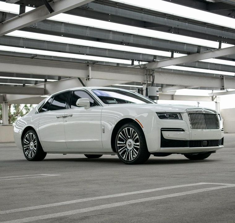 2021 Rolls-Royce Ghost