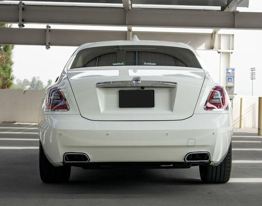 2021 Rolls-Royce Ghost