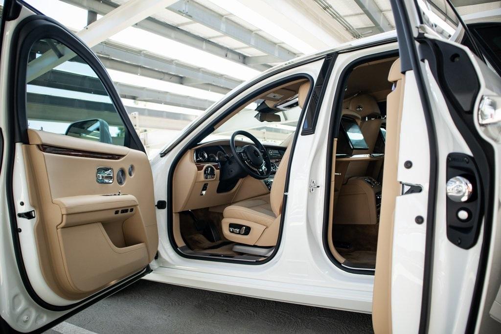 2021 Rolls-Royce Ghost