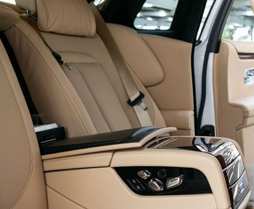 2021 Rolls-Royce Ghost