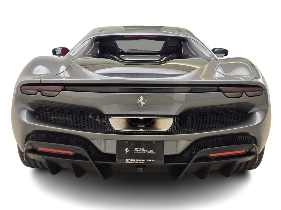 2022 Ferrari 296 GTB