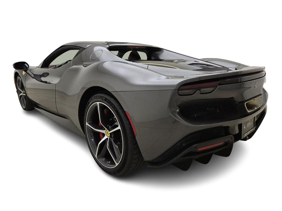 2022 Ferrari 296 GTB