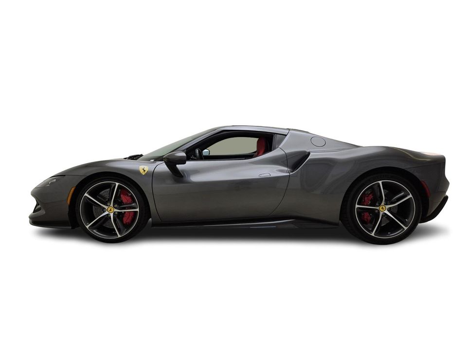 2022 Ferrari 296 GTB