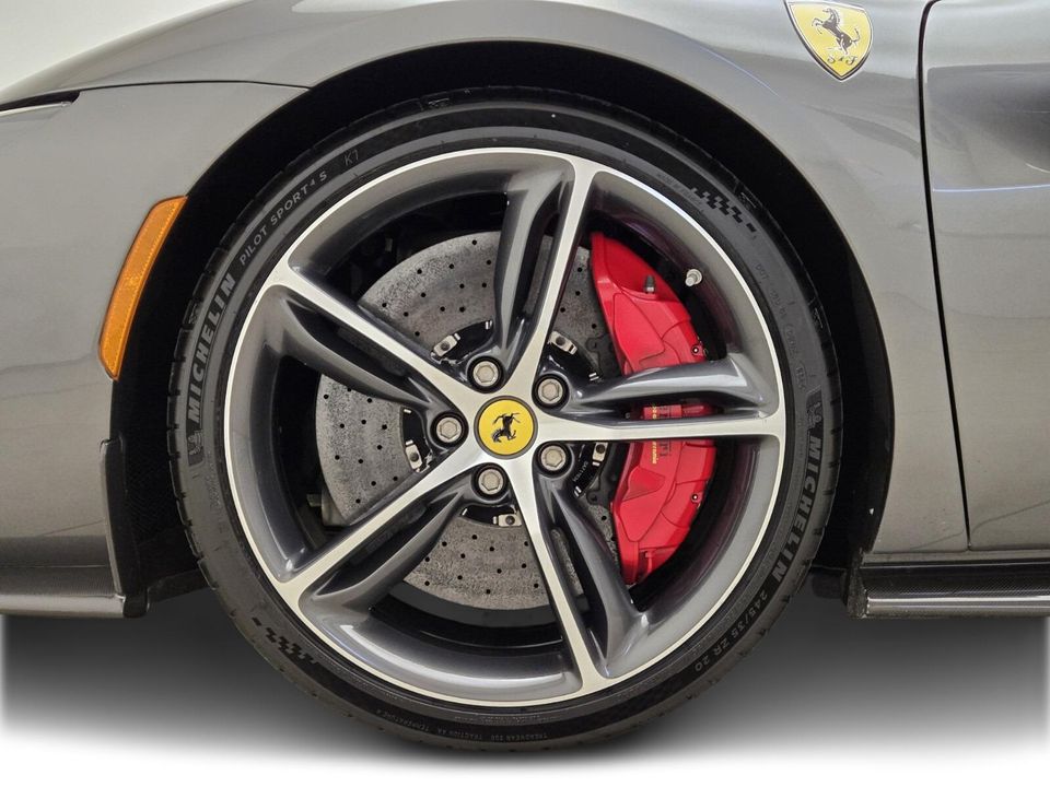 2022 Ferrari 296 GTB