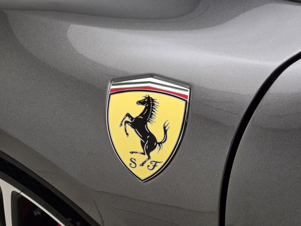 2022 Ferrari 296 GTB