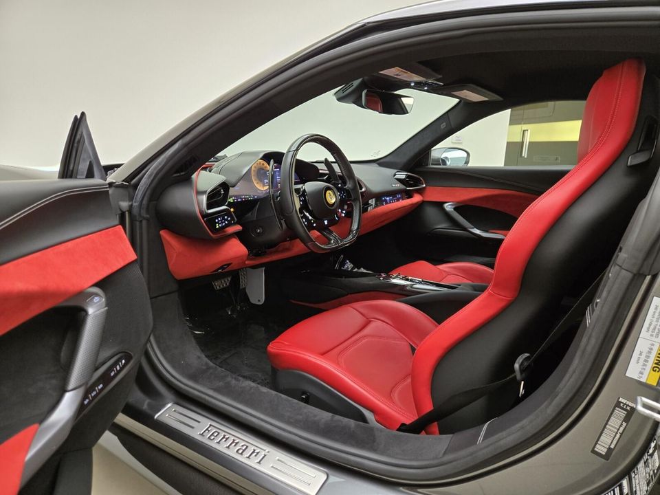 2022 Ferrari 296 GTB