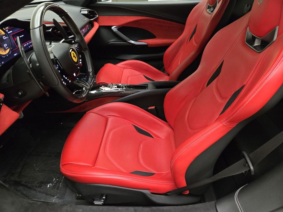 2022 Ferrari 296 GTB