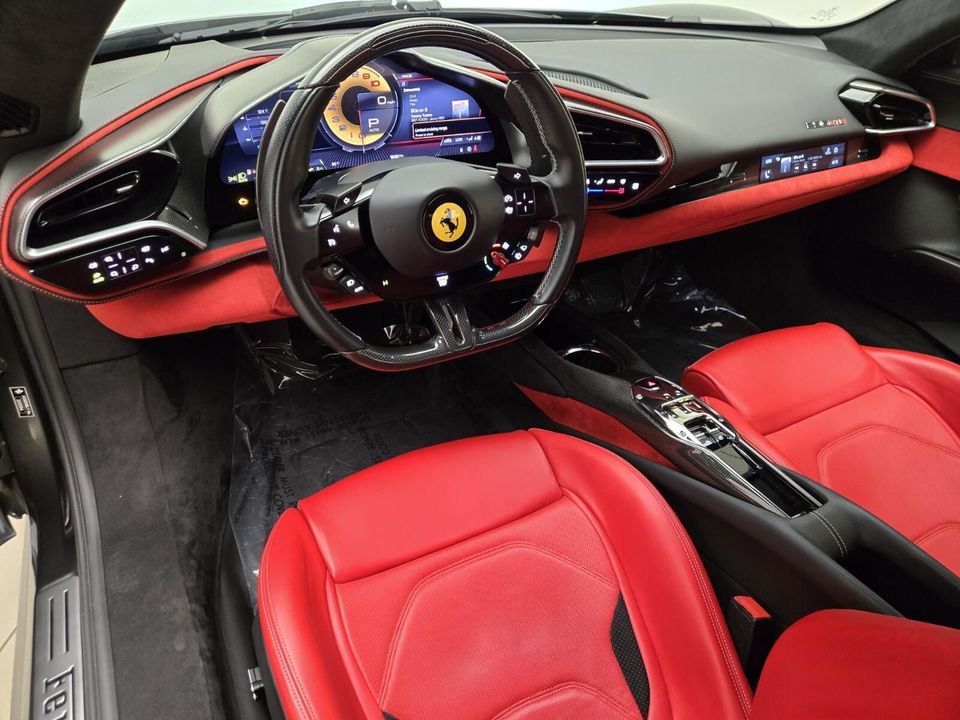 2022 Ferrari 296 GTB