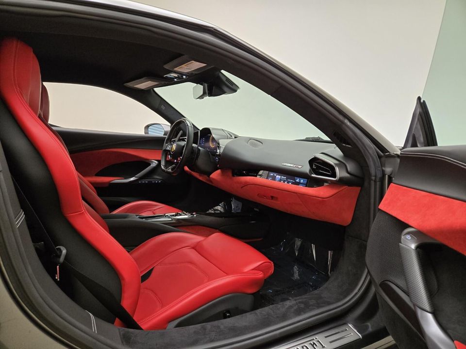 2022 Ferrari 296 GTB