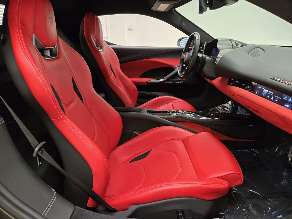 2022 Ferrari 296 GTB