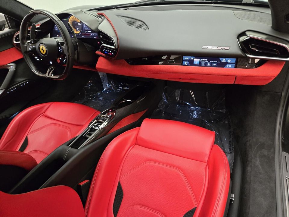 2022 Ferrari 296 GTB
