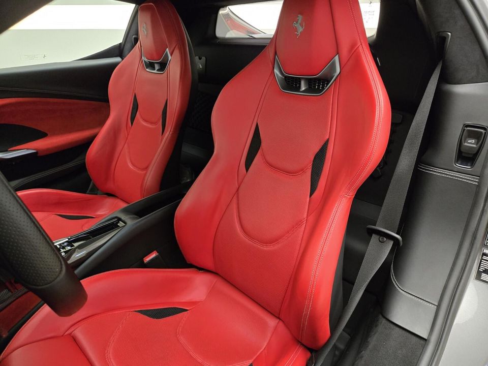 2022 Ferrari 296 GTB