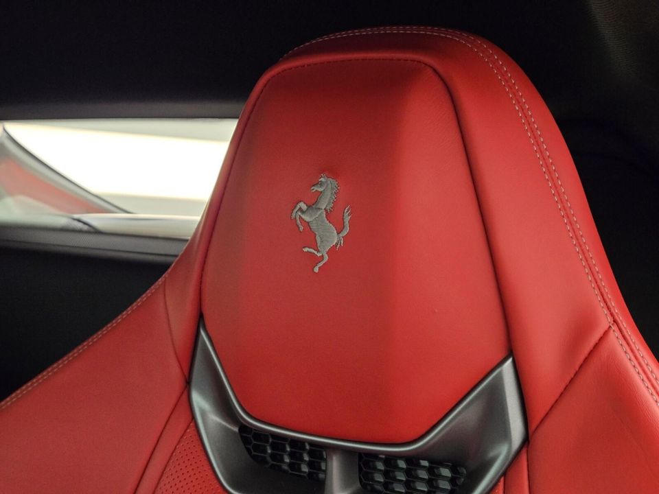 2022 Ferrari 296 GTB