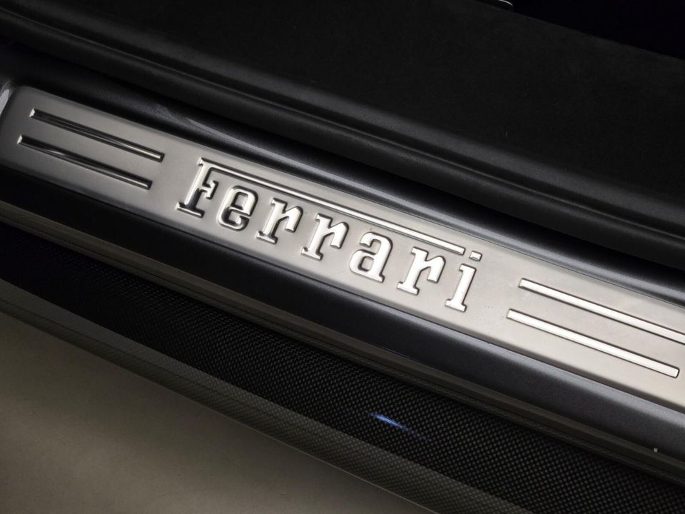 2022 Ferrari 296 GTB