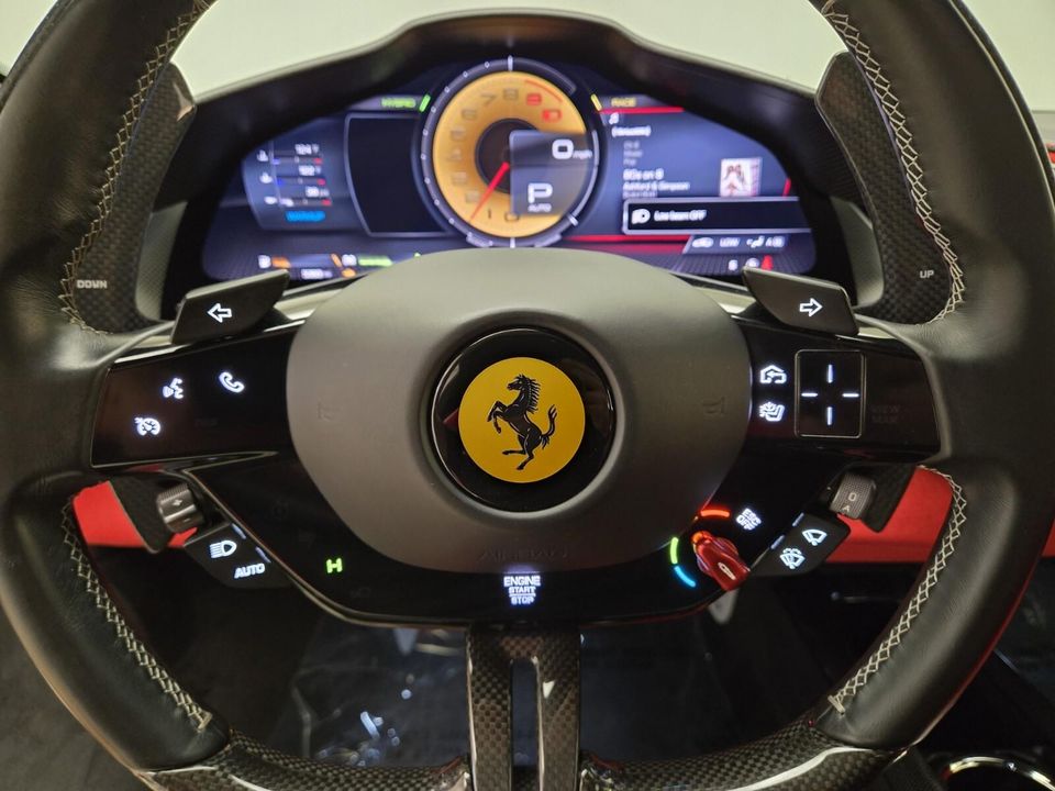 2022 Ferrari 296 GTB