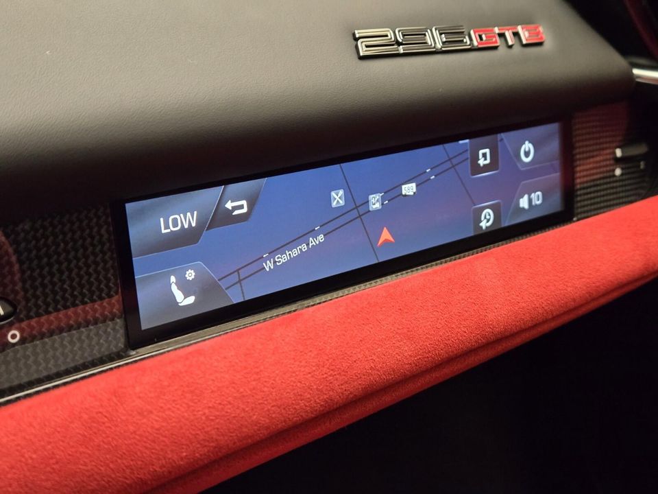 2022 Ferrari 296 GTB