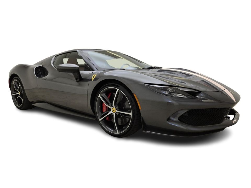 2022 Ferrari 296 GTB