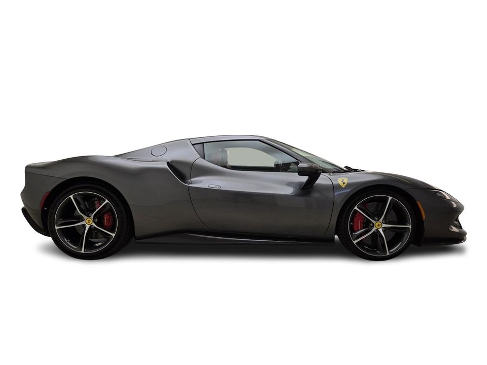 2022 Ferrari 296 GTB