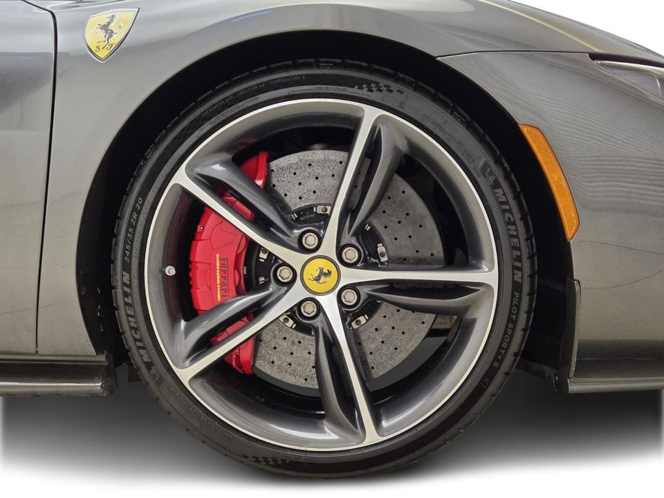 2022 Ferrari 296 GTB