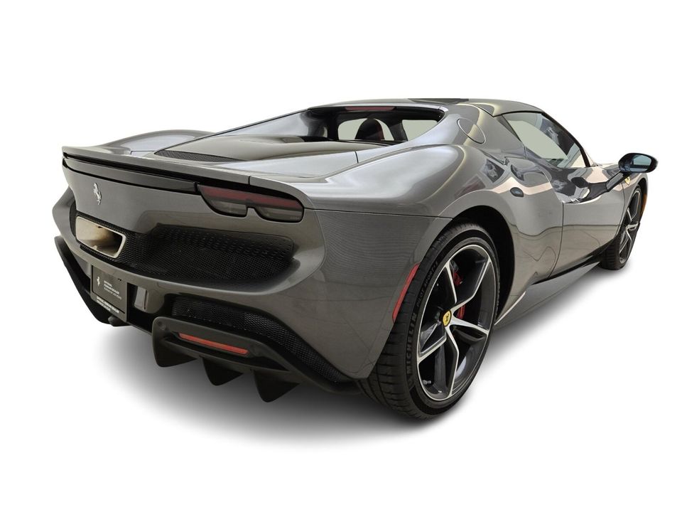 2022 Ferrari 296 GTB