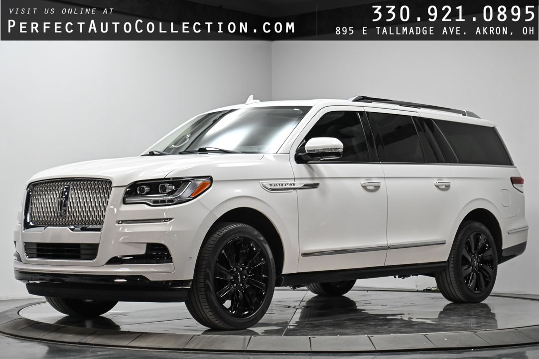 2022 Lincoln Navigator