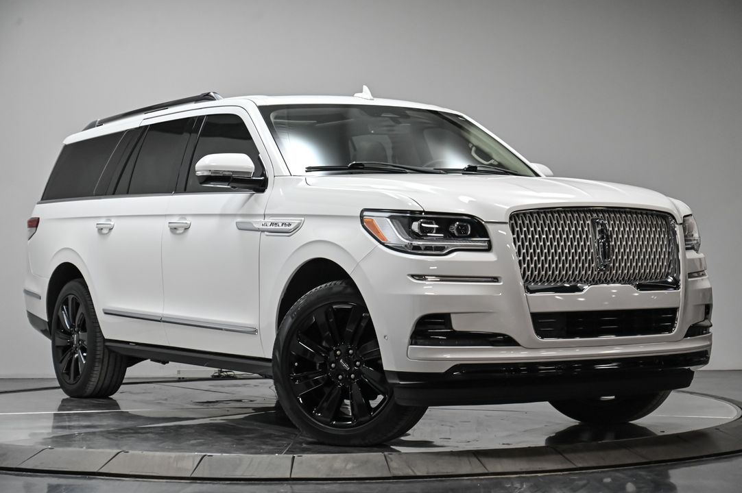 2022 Lincoln Navigator