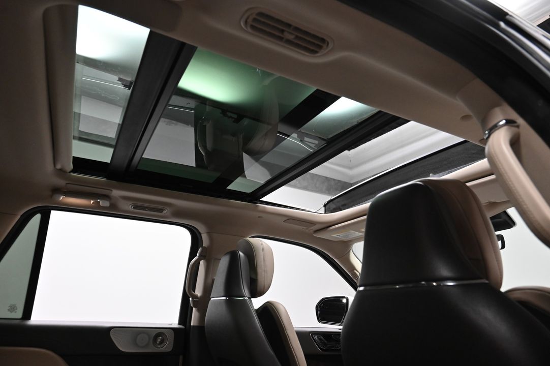 2022 Lincoln Navigator