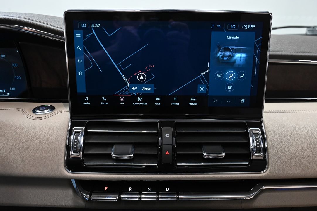 2022 Lincoln Navigator