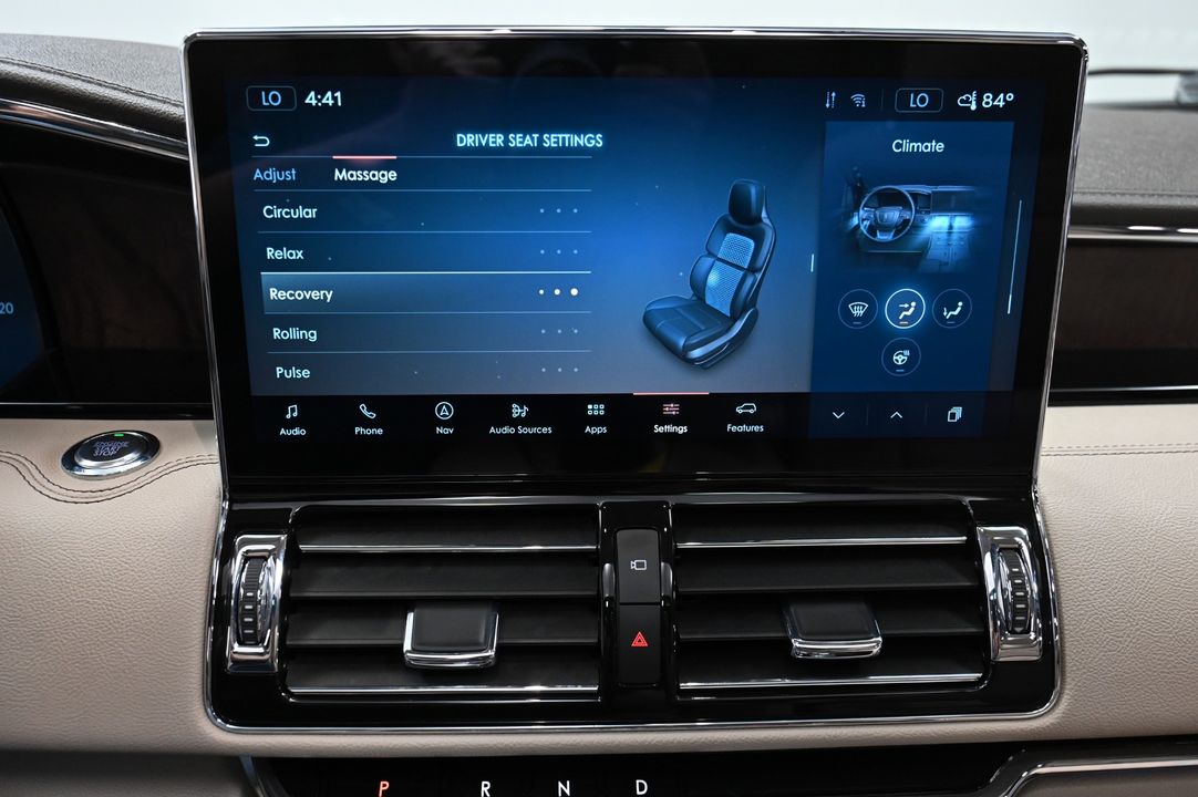 2022 Lincoln Navigator