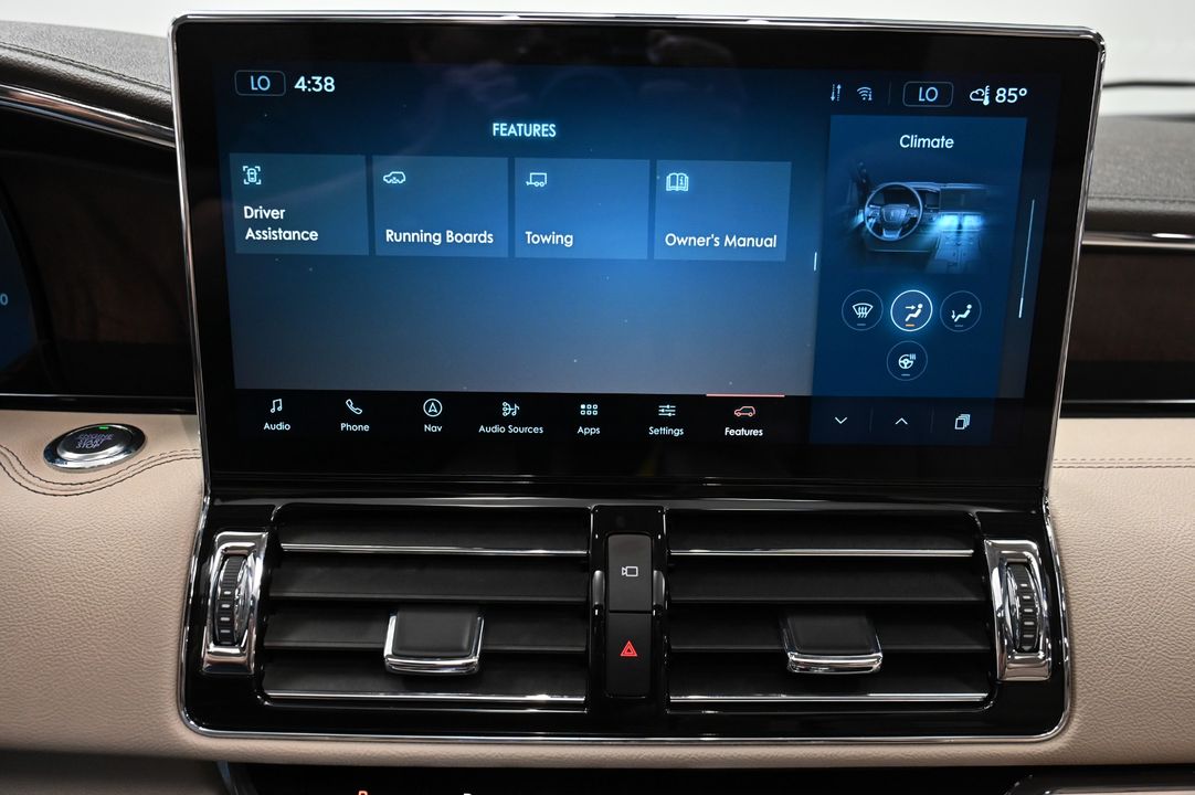 2022 Lincoln Navigator