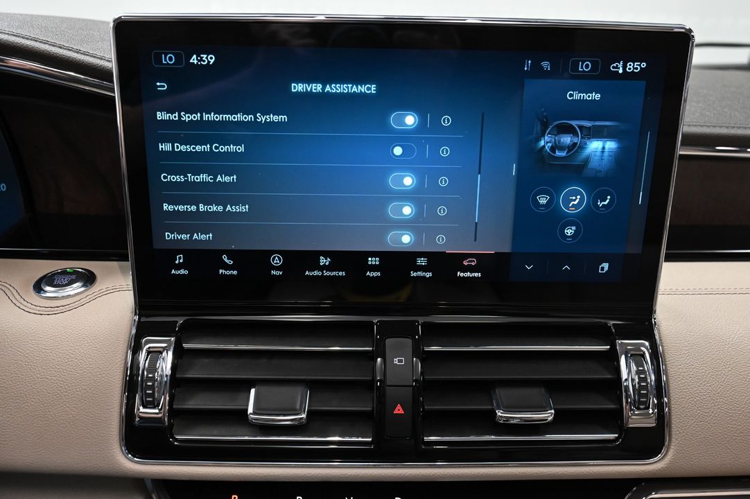 2022 Lincoln Navigator