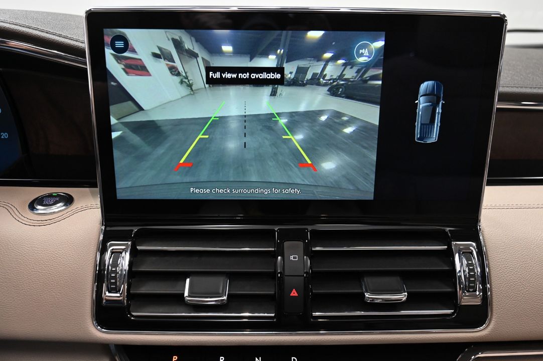 2022 Lincoln Navigator