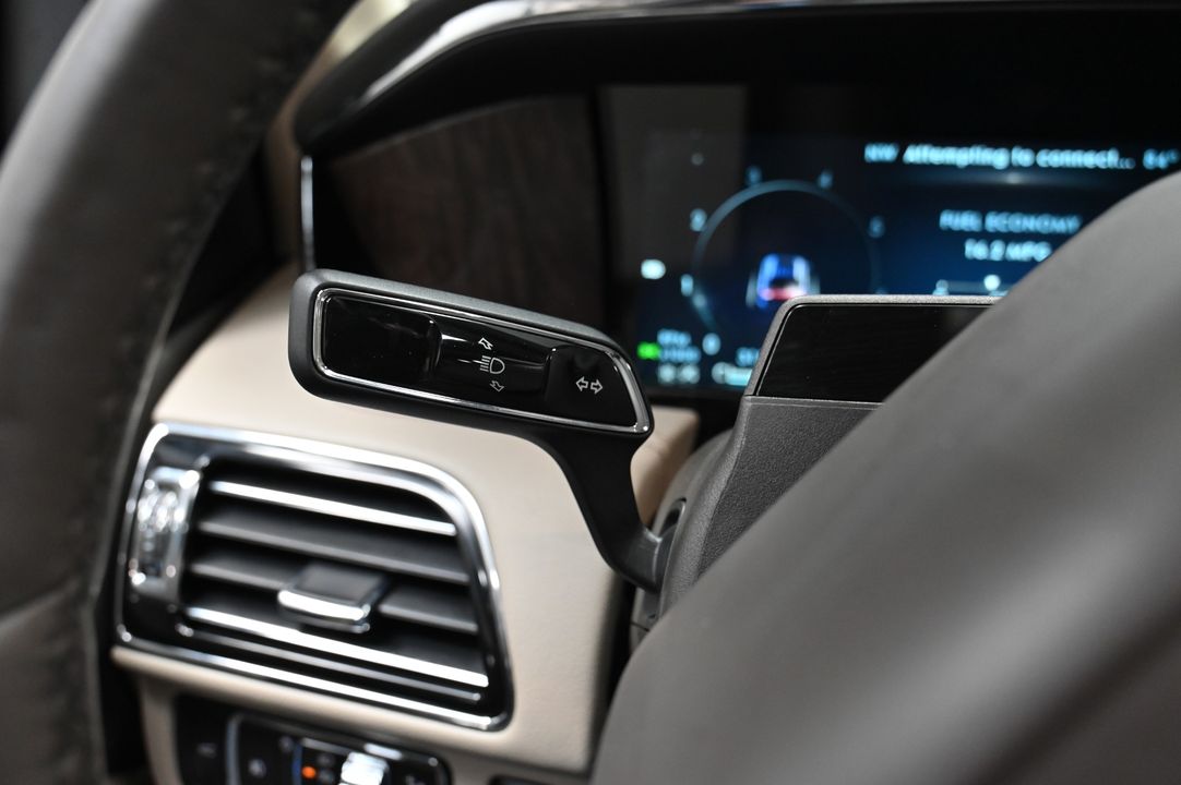 2022 Lincoln Navigator
