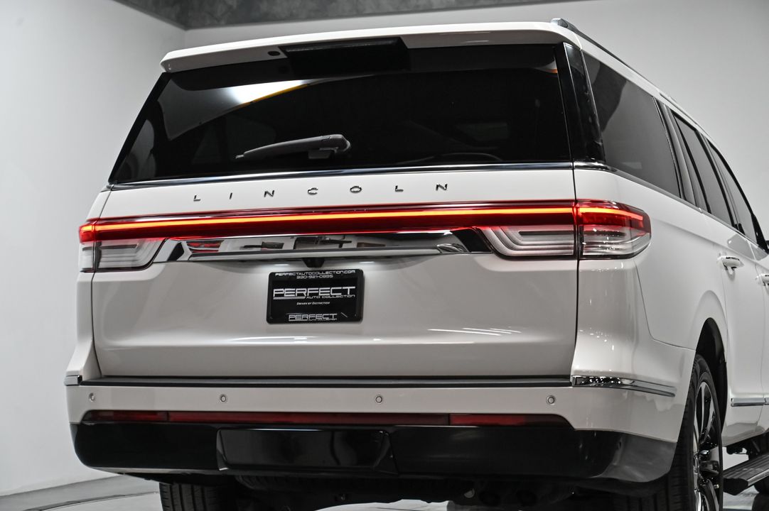 2022 Lincoln Navigator